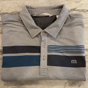 Travis Mathew Golf shirt XL